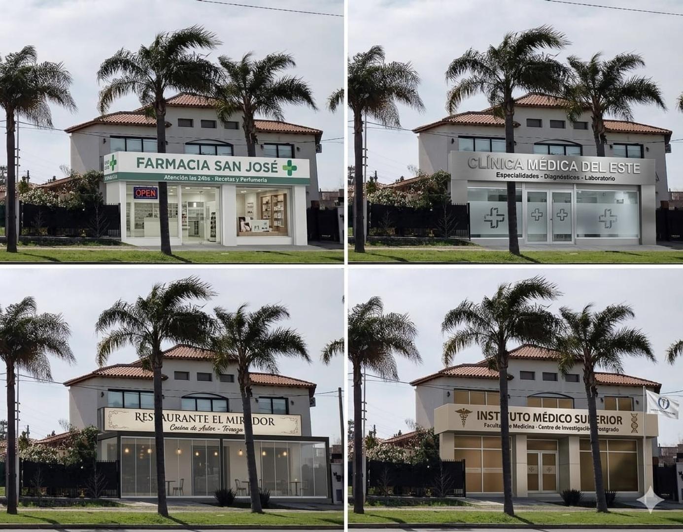 Foto de Predio en Funes 600 m2 apto Instituciones, colegios, clinica, imagen 1