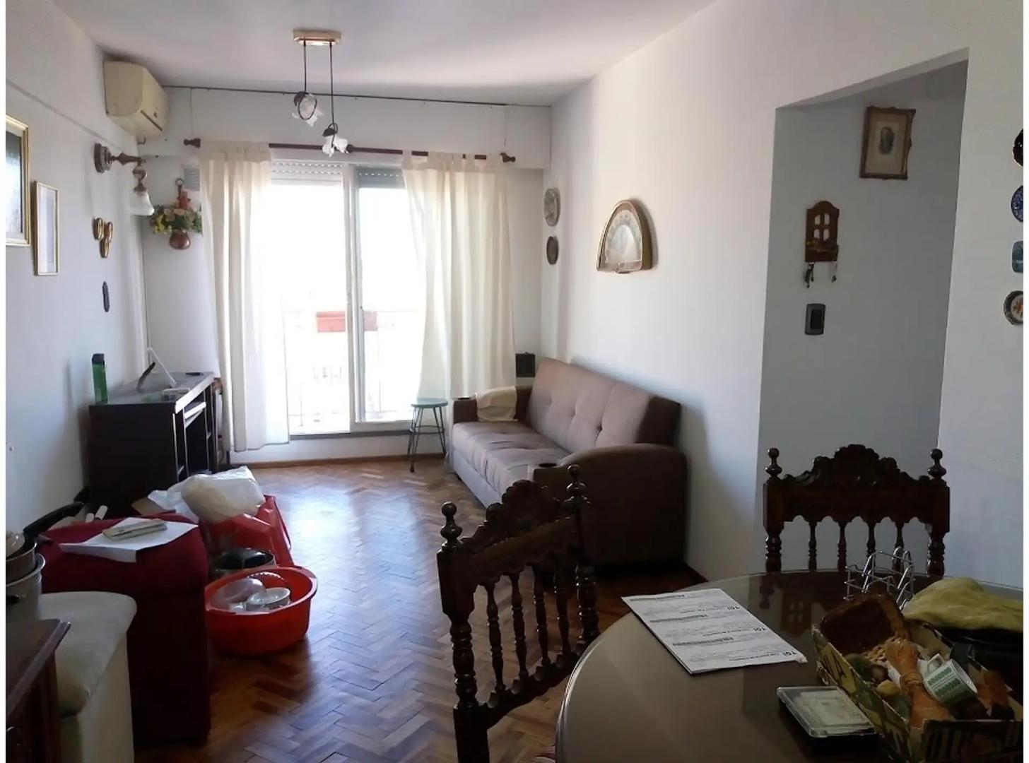 Foto de Excelente departamento 2 dormitorios Vista parcial Rio en c, imagen 4