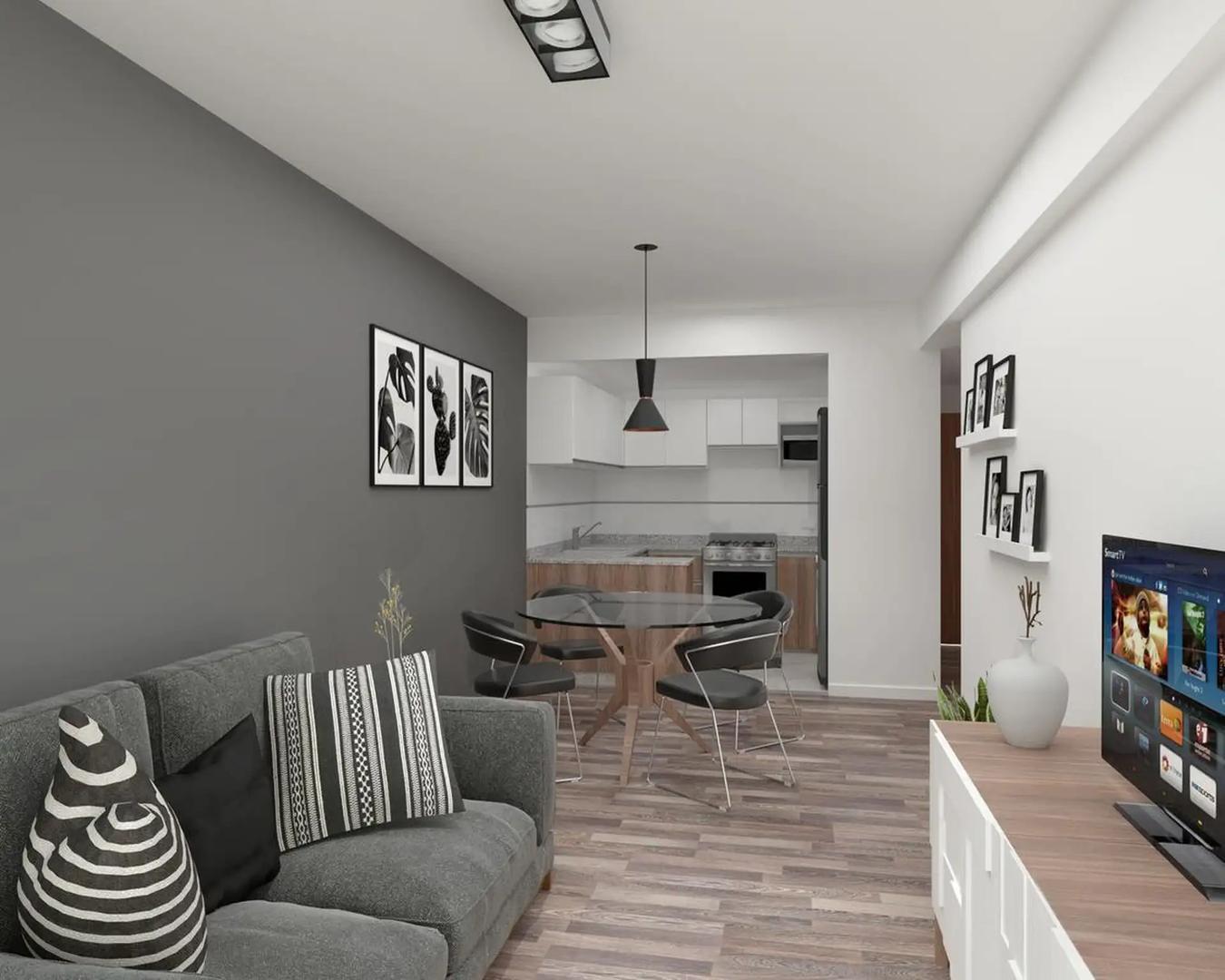 Foto de A estrenar excelente departamento 1 Dormitorio calle Pelleg, imagen 4