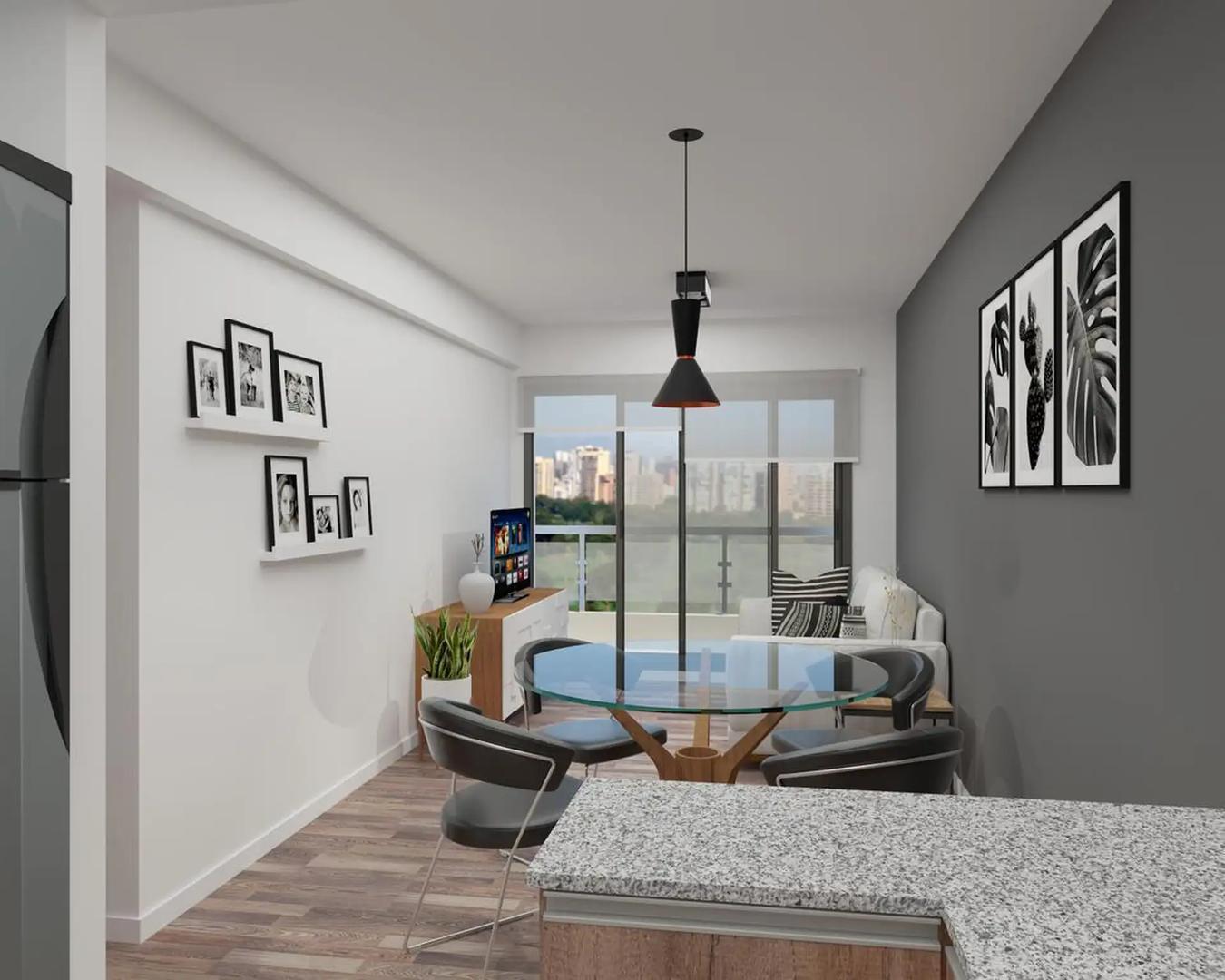Foto de A estrenar excelente departamento 1 Dormitorio calle Pelleg, imagen 5