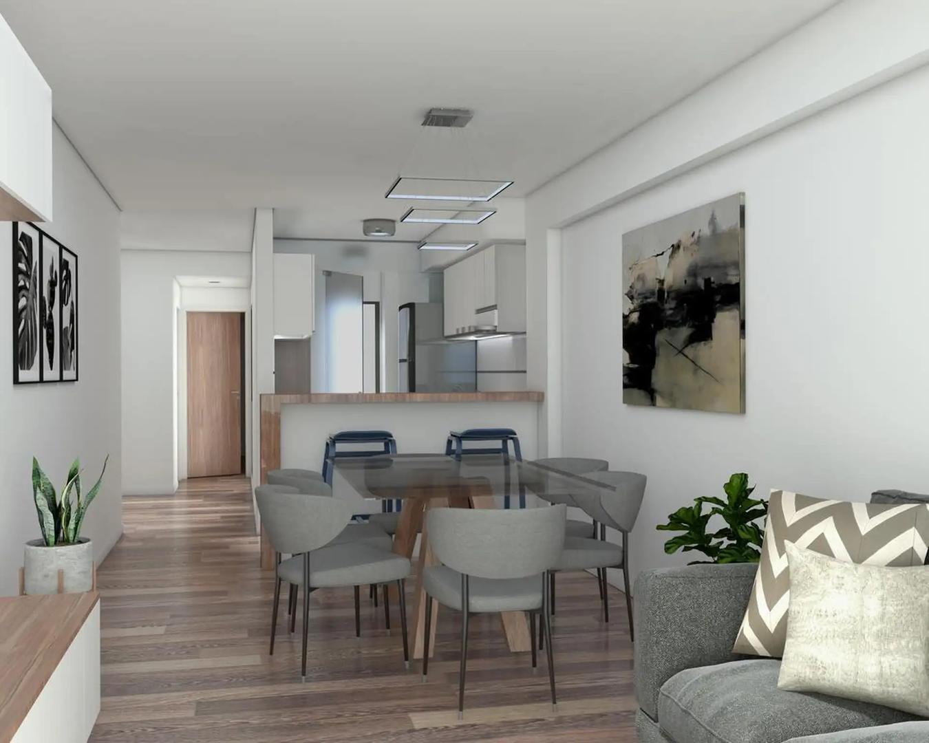 Foto de A estrenar excelente departamento 1 Dormitorio calle Pelleg, imagen 3