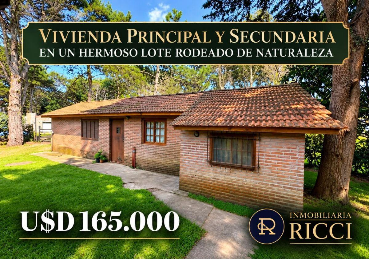 Casa en Cariló
