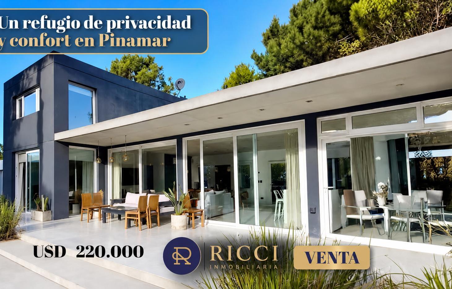 Foto de Destacada casa en Pinamar, imagen 1