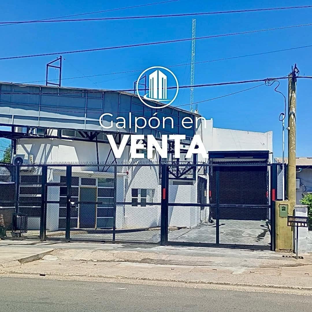 Foto de VENDO. Galpón en calle Salto Uruguayo. Concordia, ER., imagen 1
