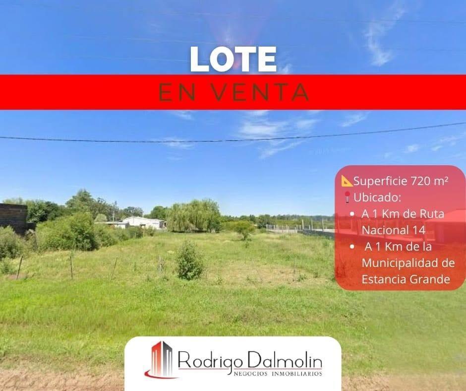 Foto de Terreno en venta – Estancia Grande, Concordia, ER, imagen 2
