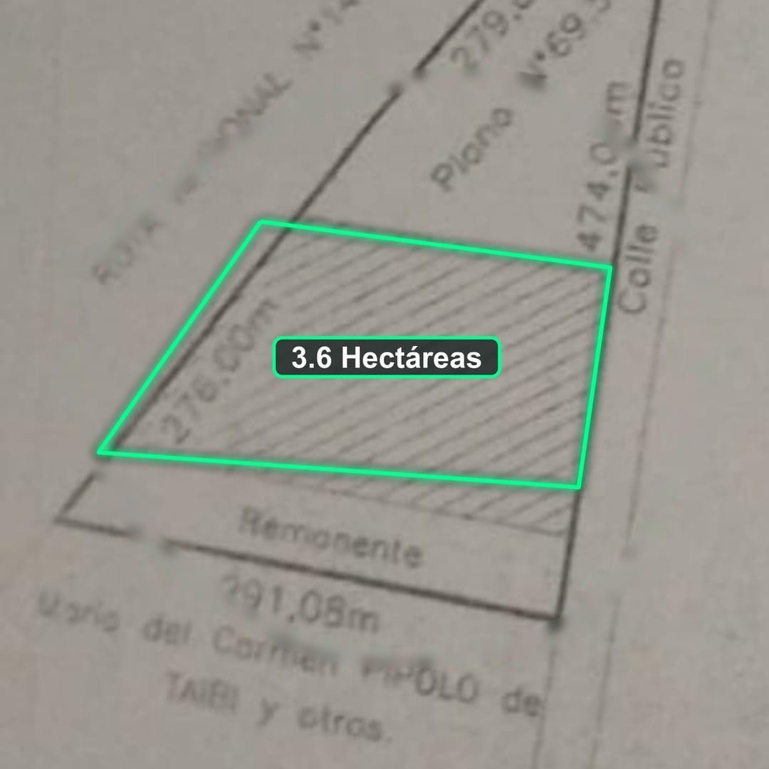 Foto de VENDO. 3.6 Hectáreas sobre autovía Ruta 14 al km 246. Concordia, ER., imagen 2