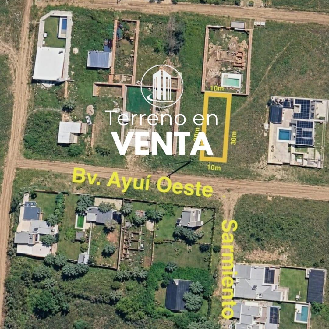 Foto de VENDO. Terreno en esquina. Concordia, ER., imagen 1