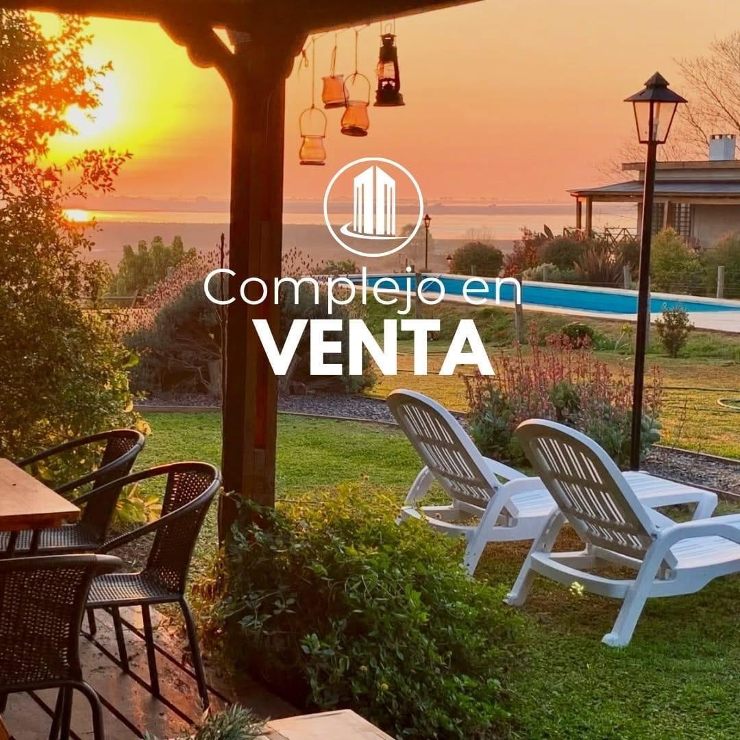 Foto de VENTA. Complejo turístico en Vuelta de Obligado. San Pedro, Bs. As., imagen 2