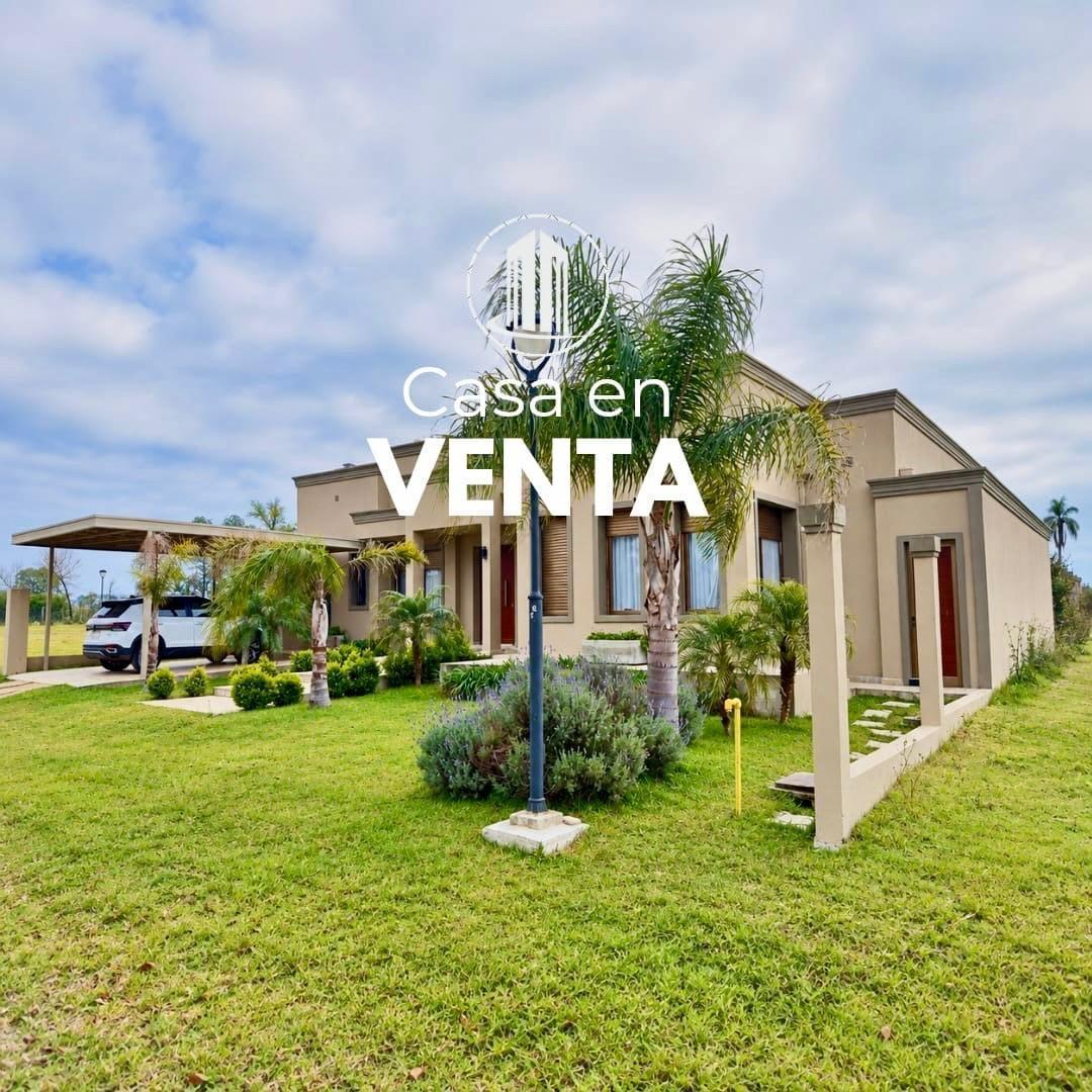 Foto de VENDO. Casa de categoría en Barrio Privado Village Termal. Concordia, imagen 2