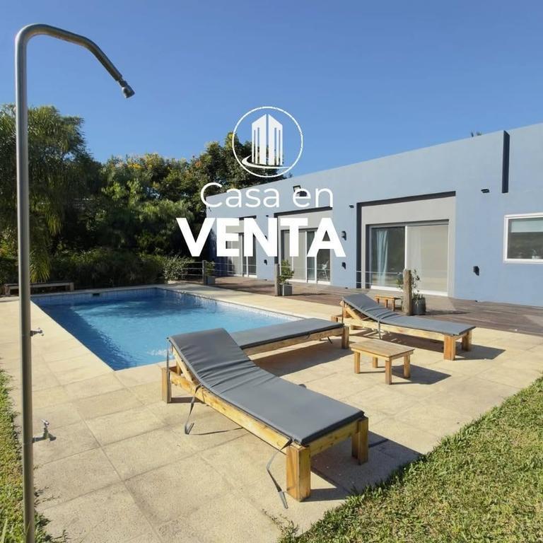 Foto de Casa en venta en Barrio Privado Altos de Zorraquín. Concordia, ER., imagen 1