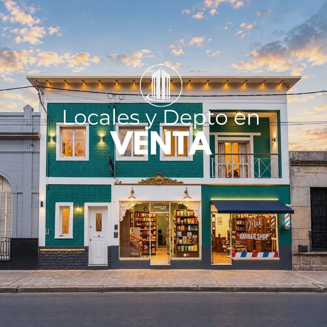 Foto de VENDO. Propiedad con locales y departamento céntrico. Concordia, ER., imagen 1