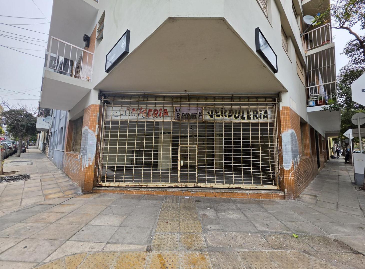 Foto de Local - Alquiler - Almagro - Esquina, imagen 1