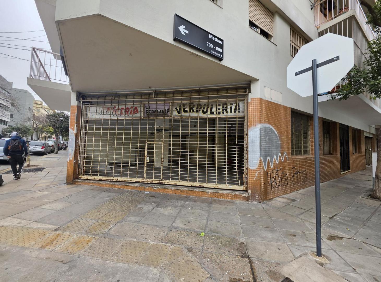 Foto de Local - Alquiler - Almagro - Esquina, imagen 3