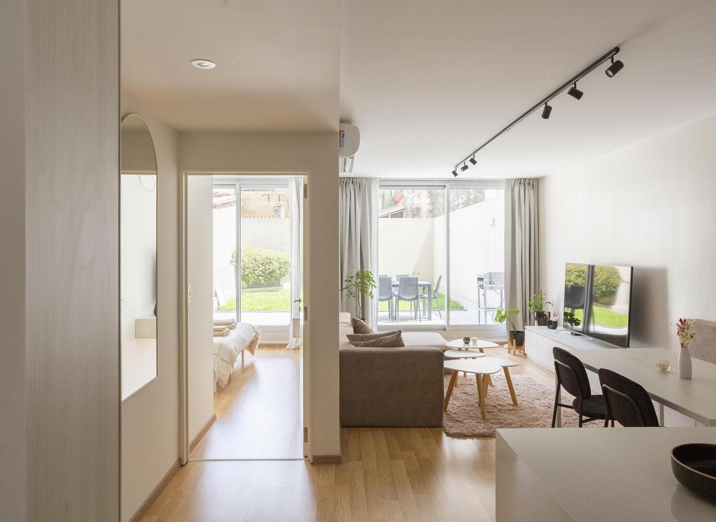 Foto de Departamento 2 ambientes en venta con Jardin propio en Belgrano, imagen 1