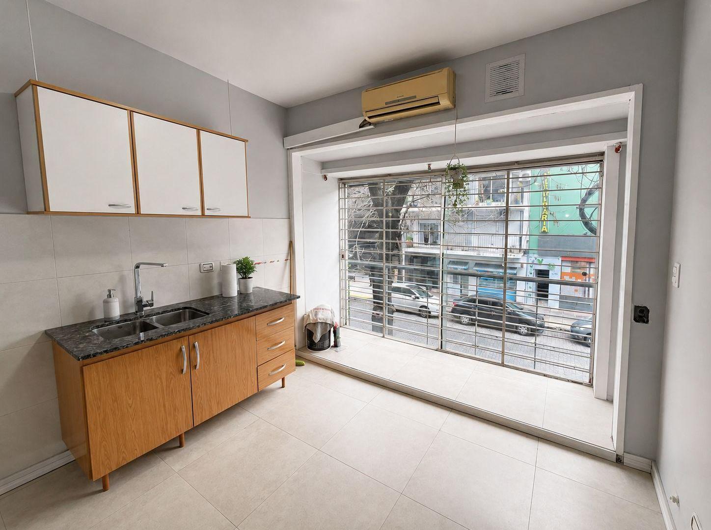 Foto de Departamento 2 ambientes apto profesional en venta Palermo Nuevo, imagen 3