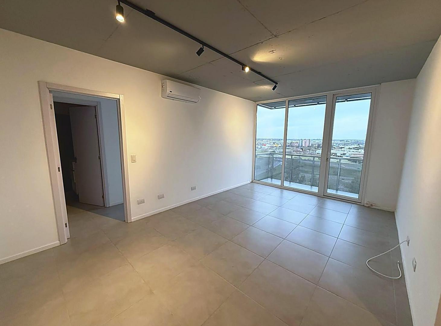 Foto de Venta departamento de 2 ambientes a estrenar con cochera y, imagen 1