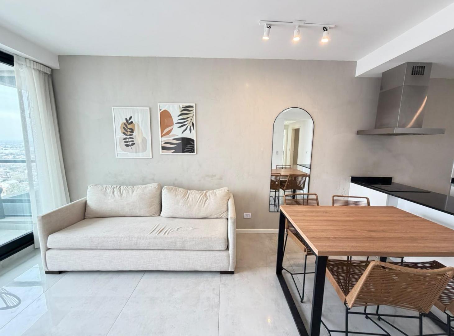 Foto de Venta de Departamento de 3 ambientes en piso 17 de Brickell Tigre., imagen 4
