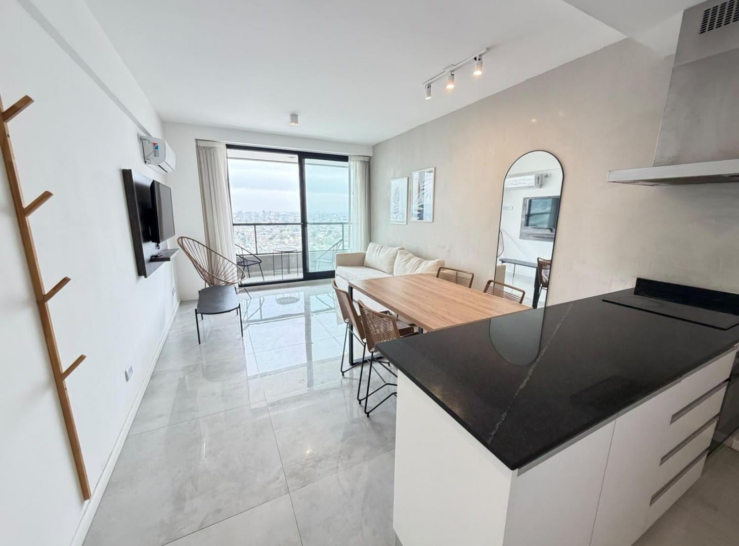Foto de Venta de Departamento de 3 ambientes en piso 17 de Brickell Tigre., imagen 1