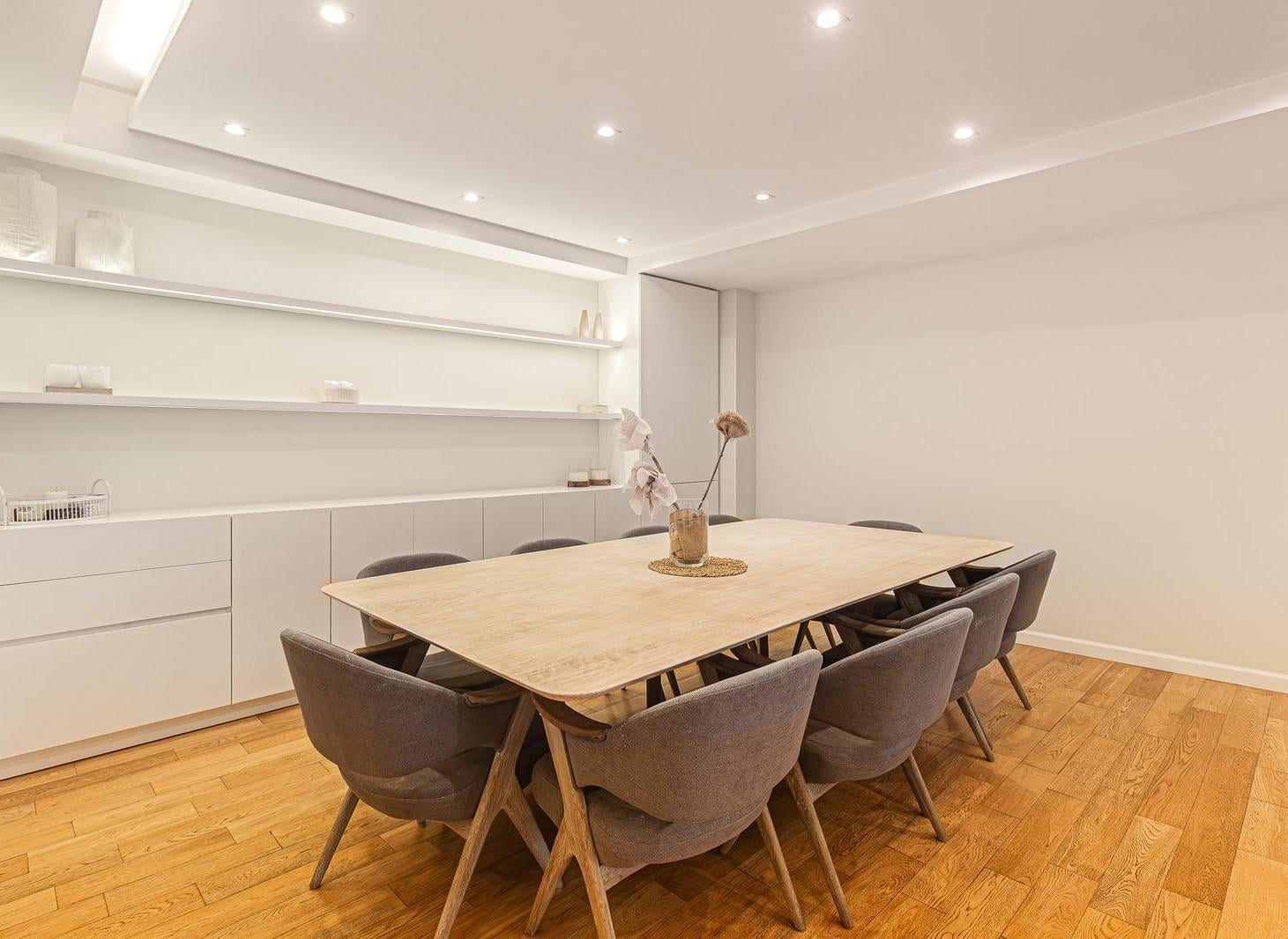 Foto de Exclusivo departamento 5 amb en venta Palermo Chico, imagen 3
