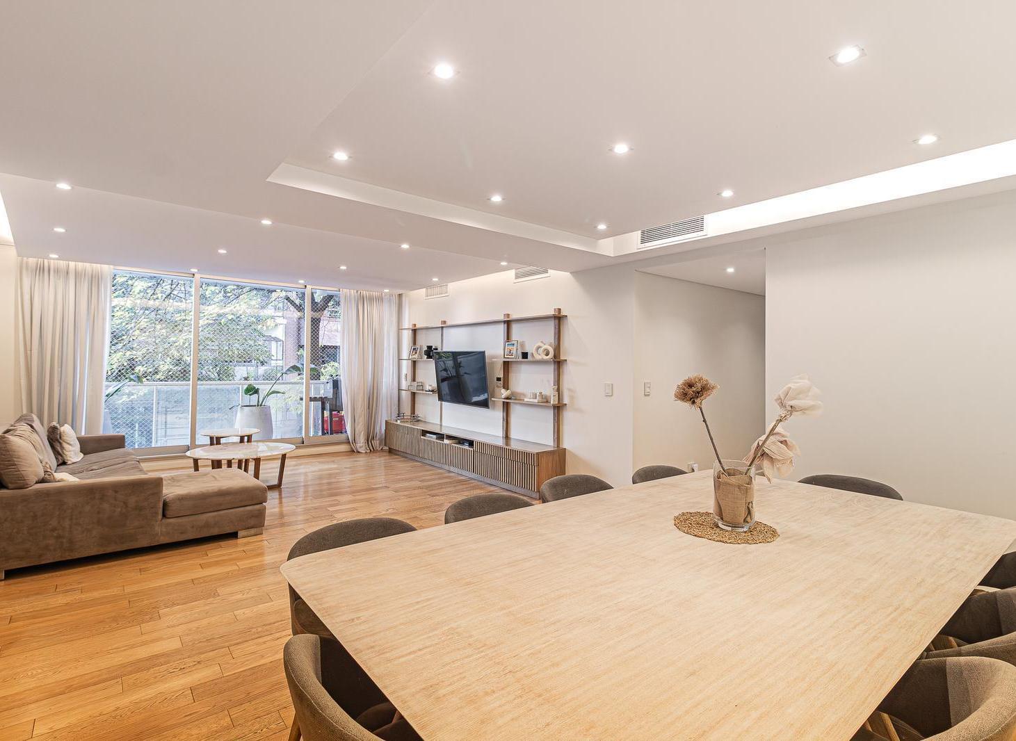 Foto de Exclusivo departamento 5 amb en venta Palermo Chico, imagen 1