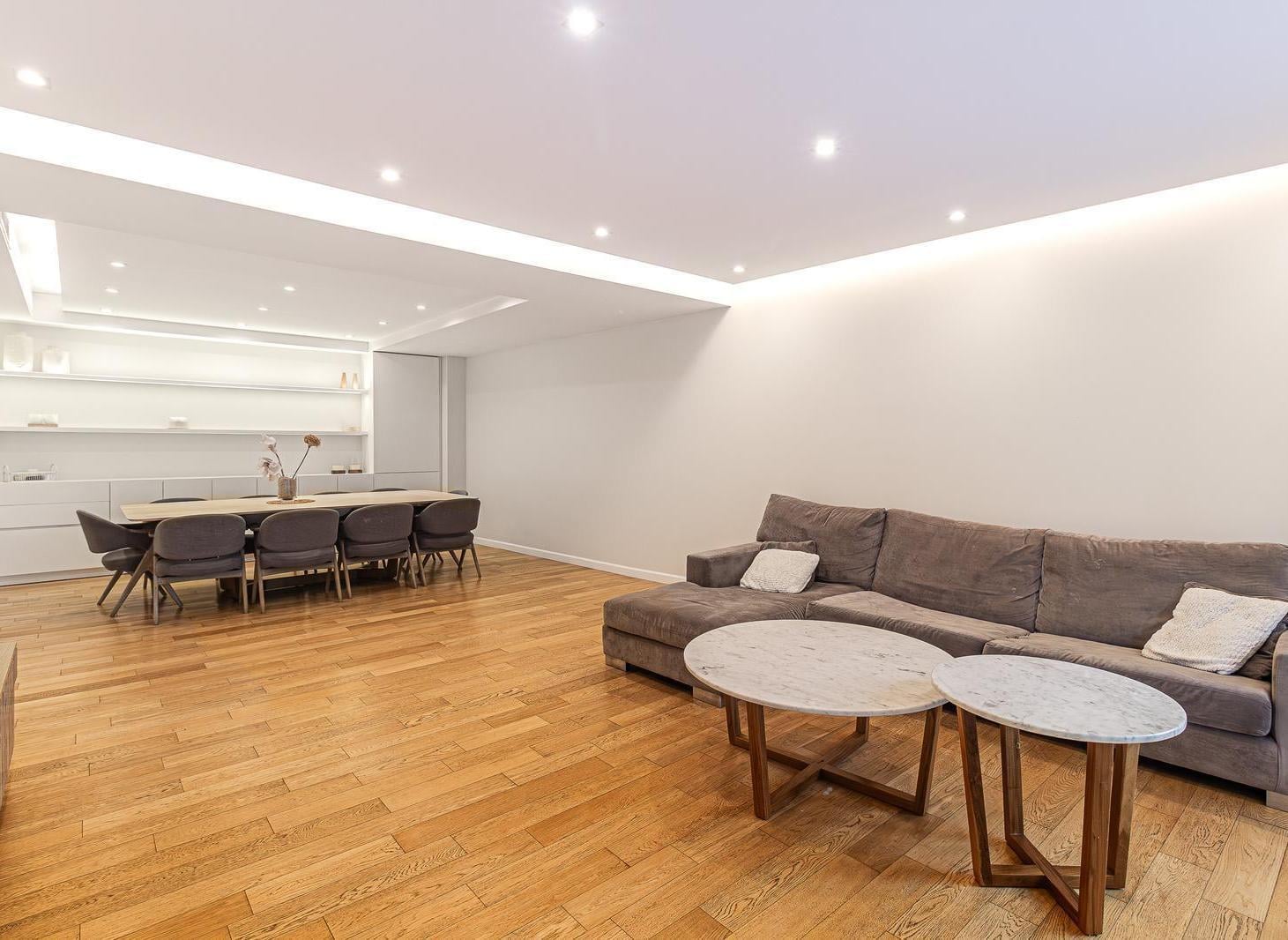 Foto de Exclusivo departamento 5 amb en venta Palermo Chico, imagen 4