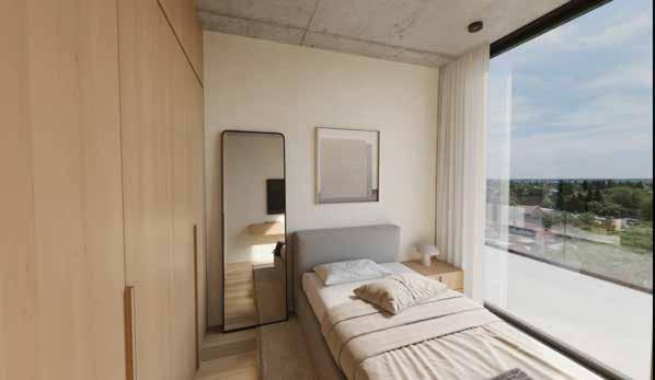 Foto de Thames 2164 Piso 6 Departamento 602, imagen 4