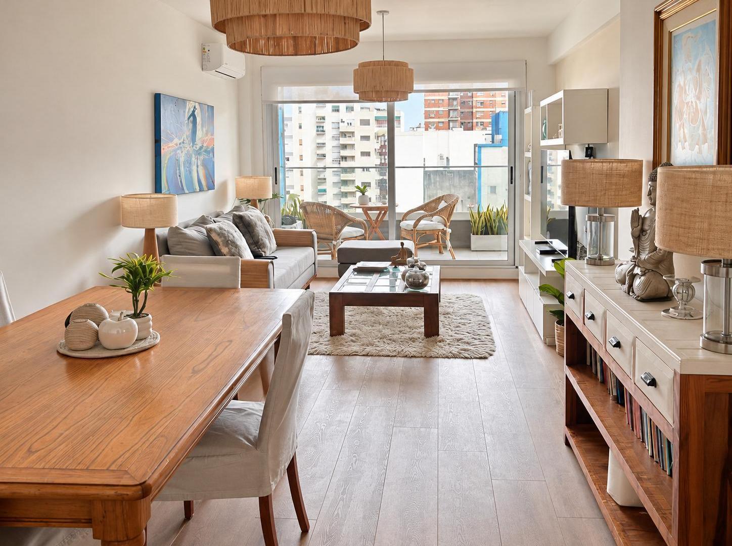 Foto de Departamento 4 ambientes semi nuevo en Belgrano R, imagen 2