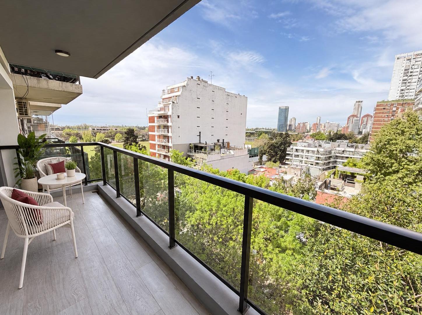 Foto de Departamento en Alquiler monoambiente divisible zona cañitas, imagen 4