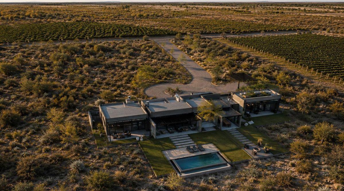 Foto de Esperctacular Casa en The Vines of Mendoza, Valle de Uco, imagen 2