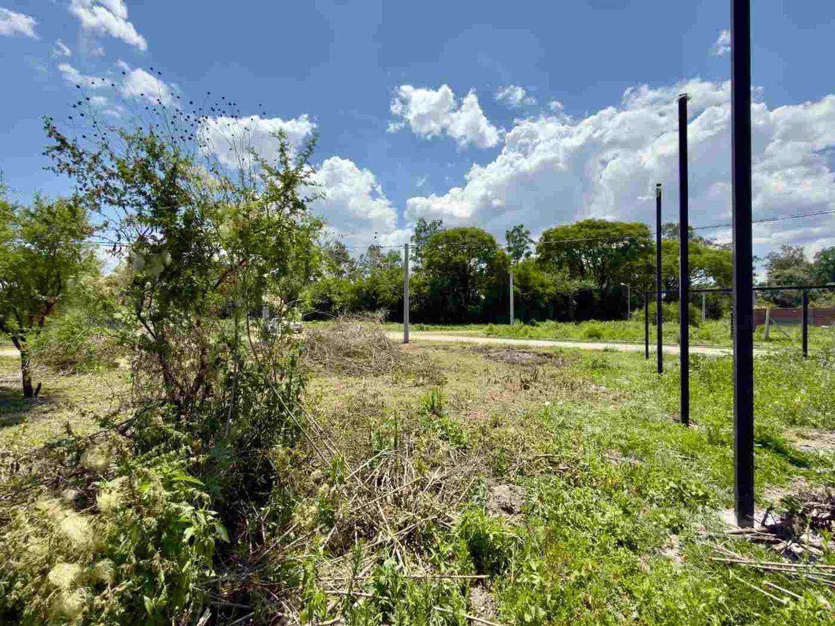 Foto de VENTA TERRENO ESQUINA BUEN CLIMA ZONA OESTE ATOCHA, imagen 5