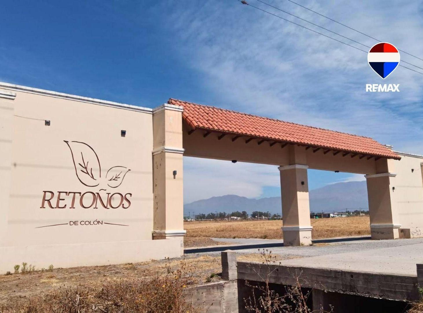 Foto de TERRENO EN VENTA RETOÑOS DE COLON RUTA 24 600M2, imagen 1