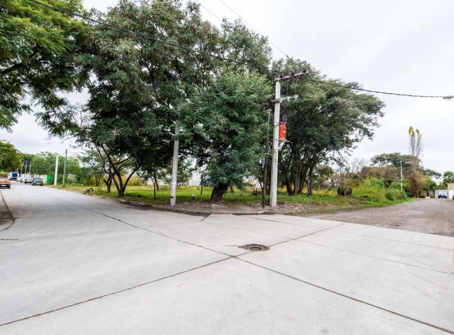 Foto de TERRENO VENTA ESQUINA ZONA SUR APTO GALPON 3384M2, imagen 3