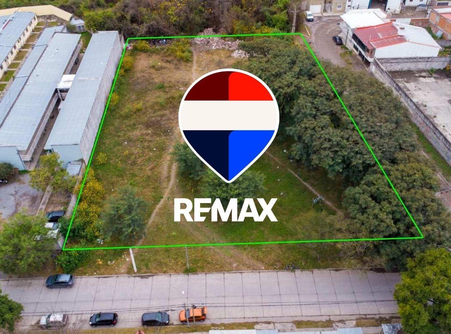 Foto de TERRENO VENTA ESQUINA ZONA SUR APTO GALPON 3384M2, imagen 1