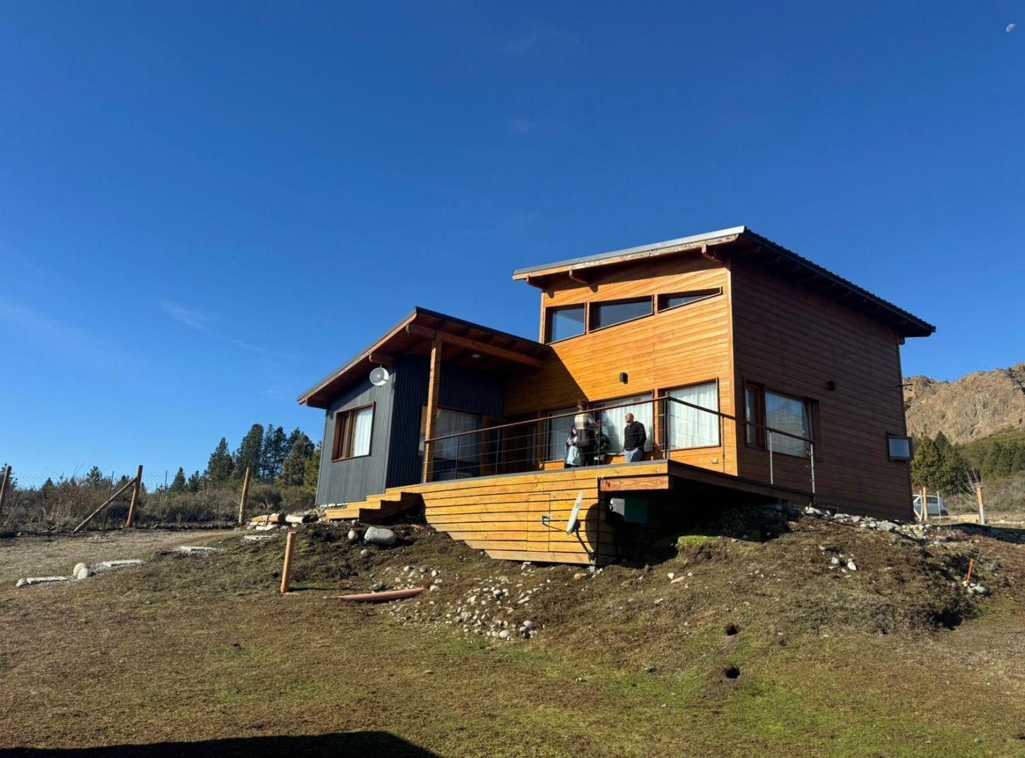 Foto de Casa con Inmejorable Vista en Dina Huapi, imagen 3