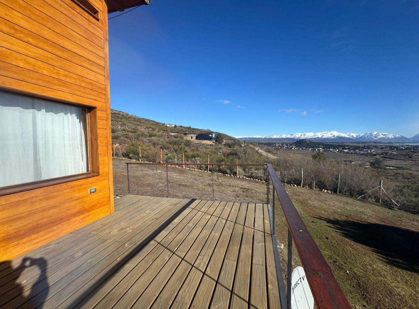 Foto de Casa con Inmejorable Vista en Dina Huapi, imagen 4