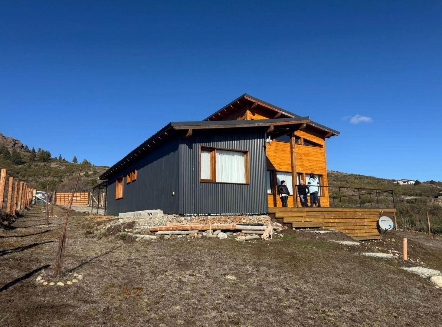 Foto de Casa con Inmejorable Vista en Dina Huapi, imagen 1