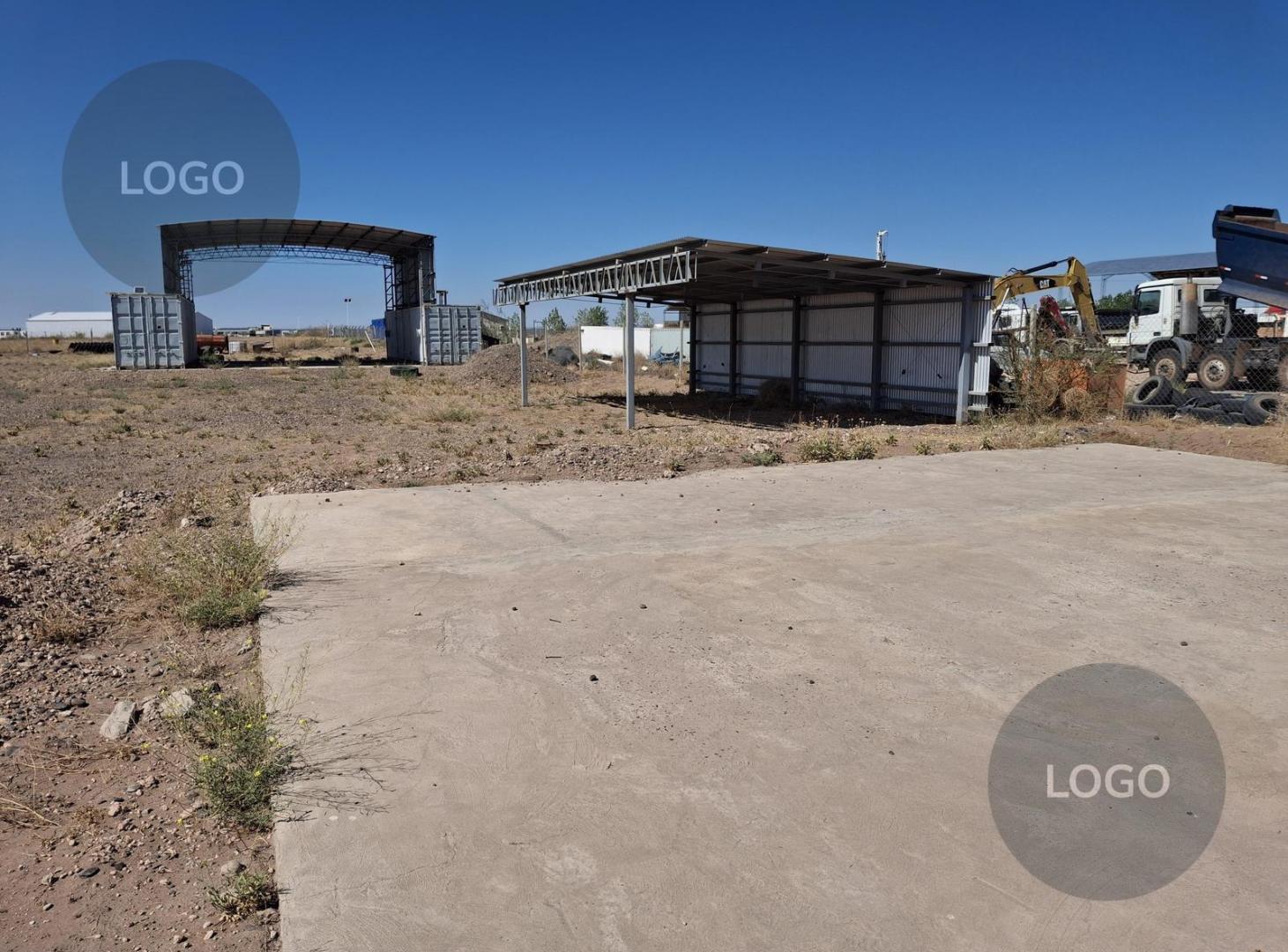 Foto de EN VENTA | LOTE 5.000 M² CON TINGLADO | PARQUE INDUSTRIAL AÑELO, imagen 1