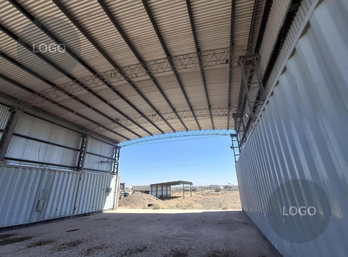 Foto de EN VENTA | LOTE 5.000 M² CON TINGLADO | PARQUE INDUSTRIAL AÑELO, imagen 4