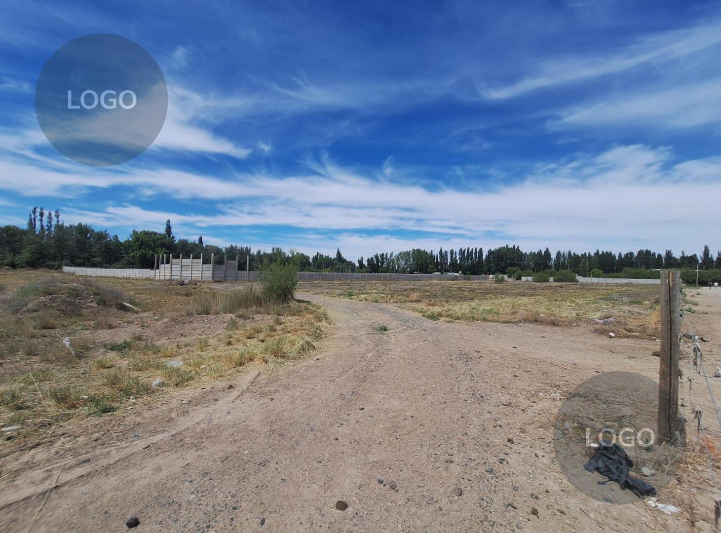Foto de En Venta | Parcela Estratégica de 1,66 Ha, sobre Calle Río Colorado |, imagen 1