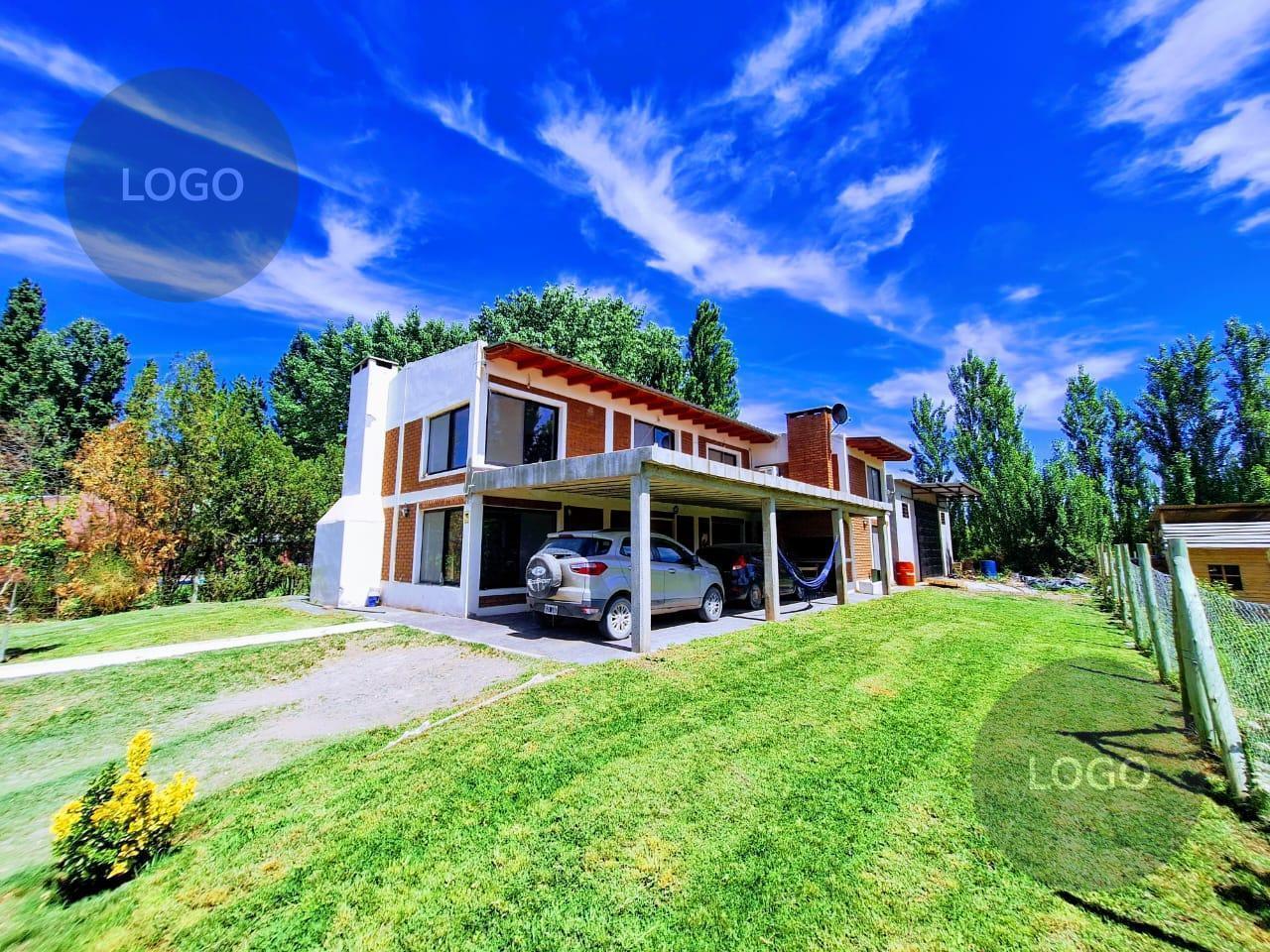 En Venta | Casa de 5 Dormitorios con Galpón y Piscina | Cinco Saltos