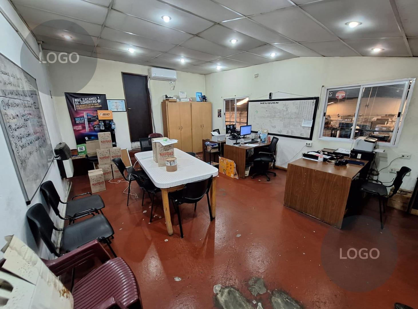 Foto de En Venta | Predio Comercial e Industrial con Galpón, Oficinas y, imagen 2