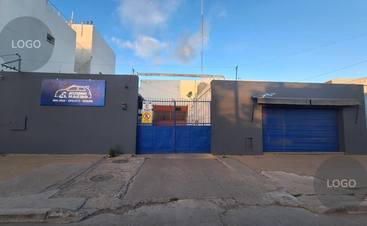 Foto de En Venta | Predio Comercial e Industrial con Galpón, Oficinas y, imagen 1