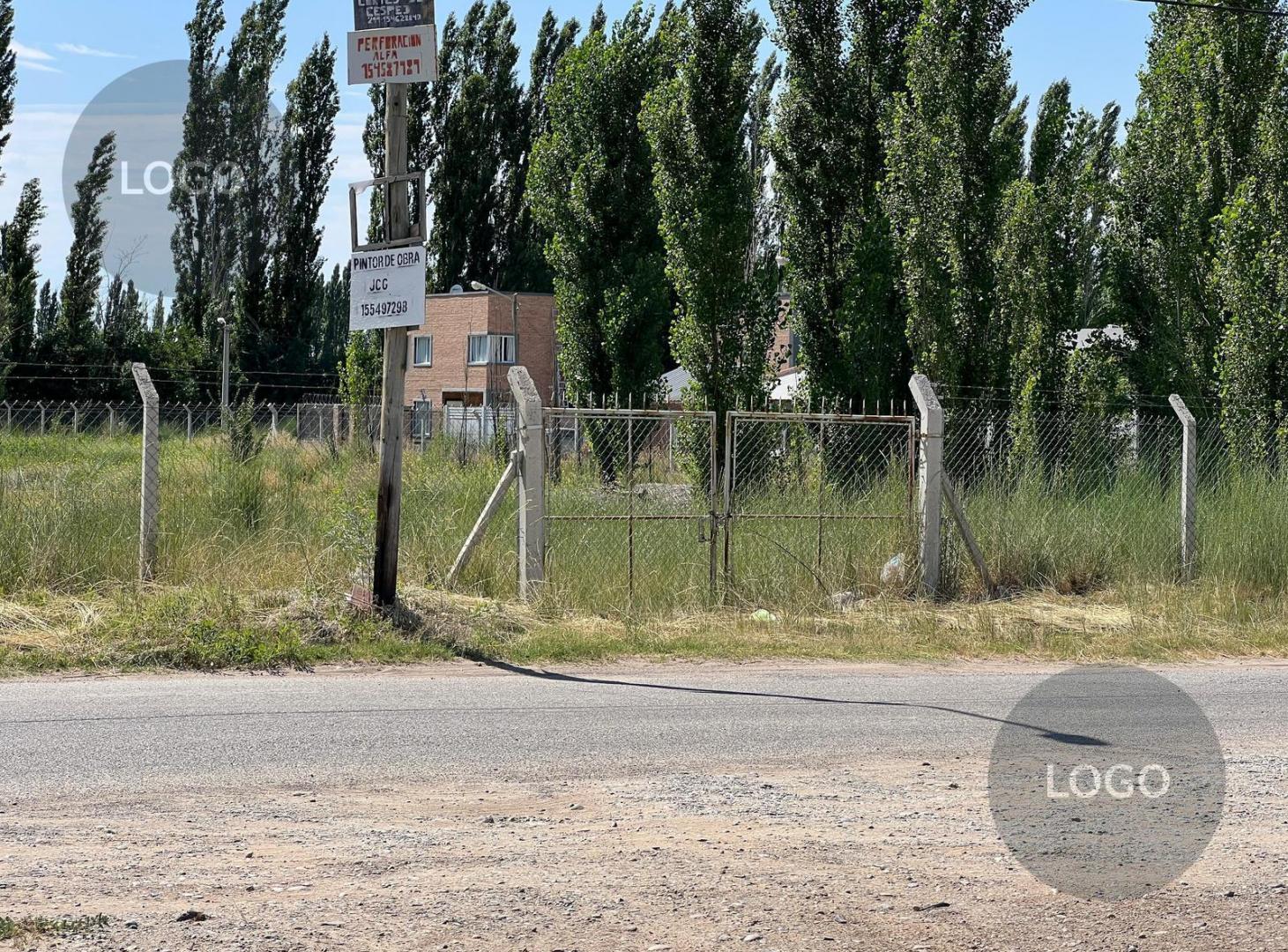 Foto de En Alquiler | Lote Comercial de 5.000 m2 | Av. Mosconi y Felipe Sapag |, imagen 4