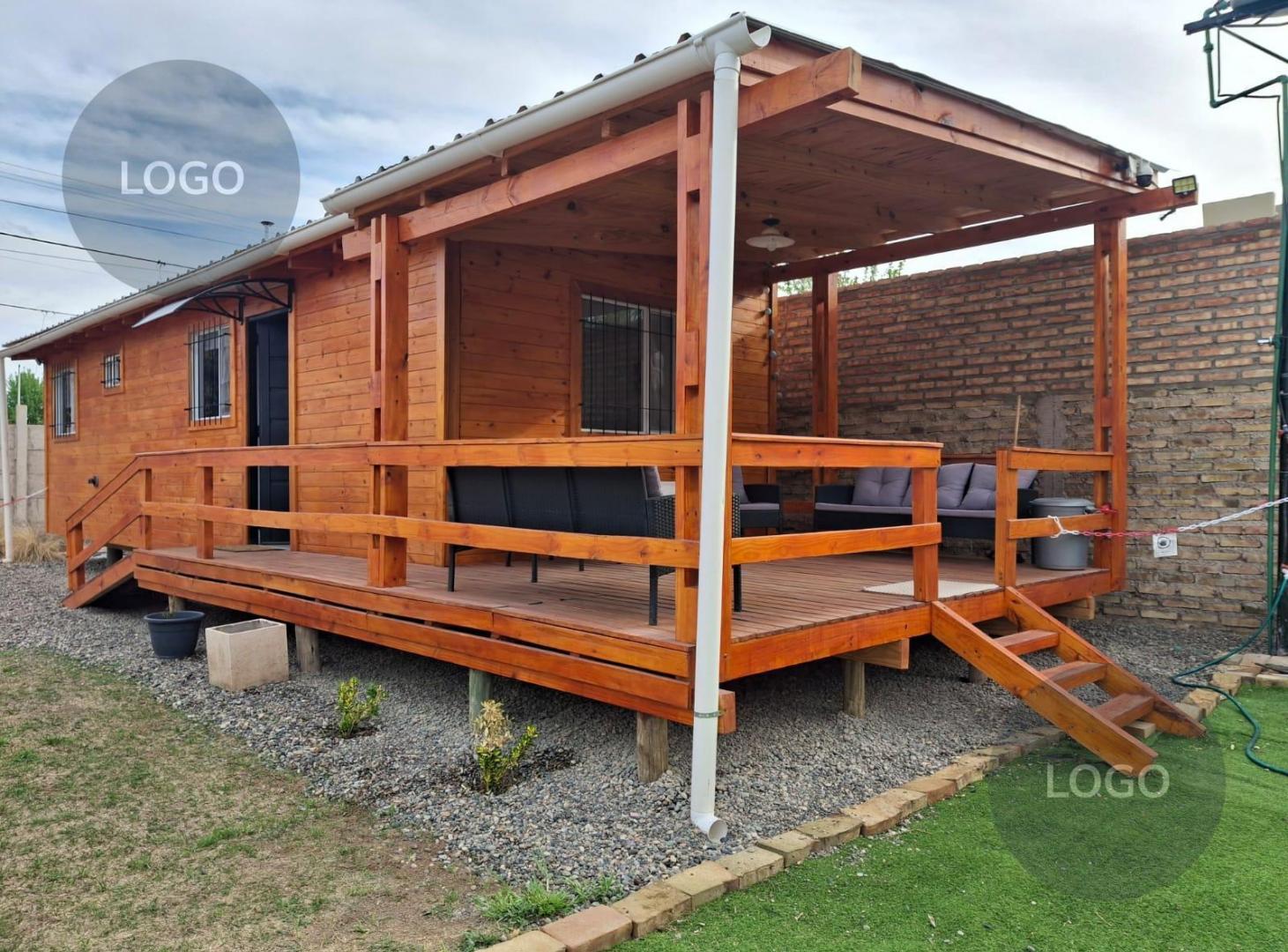 Foto de En Venta | Cabaña Amoblada | Barrio Aldeas del Sur | Plottier, imagen 1
