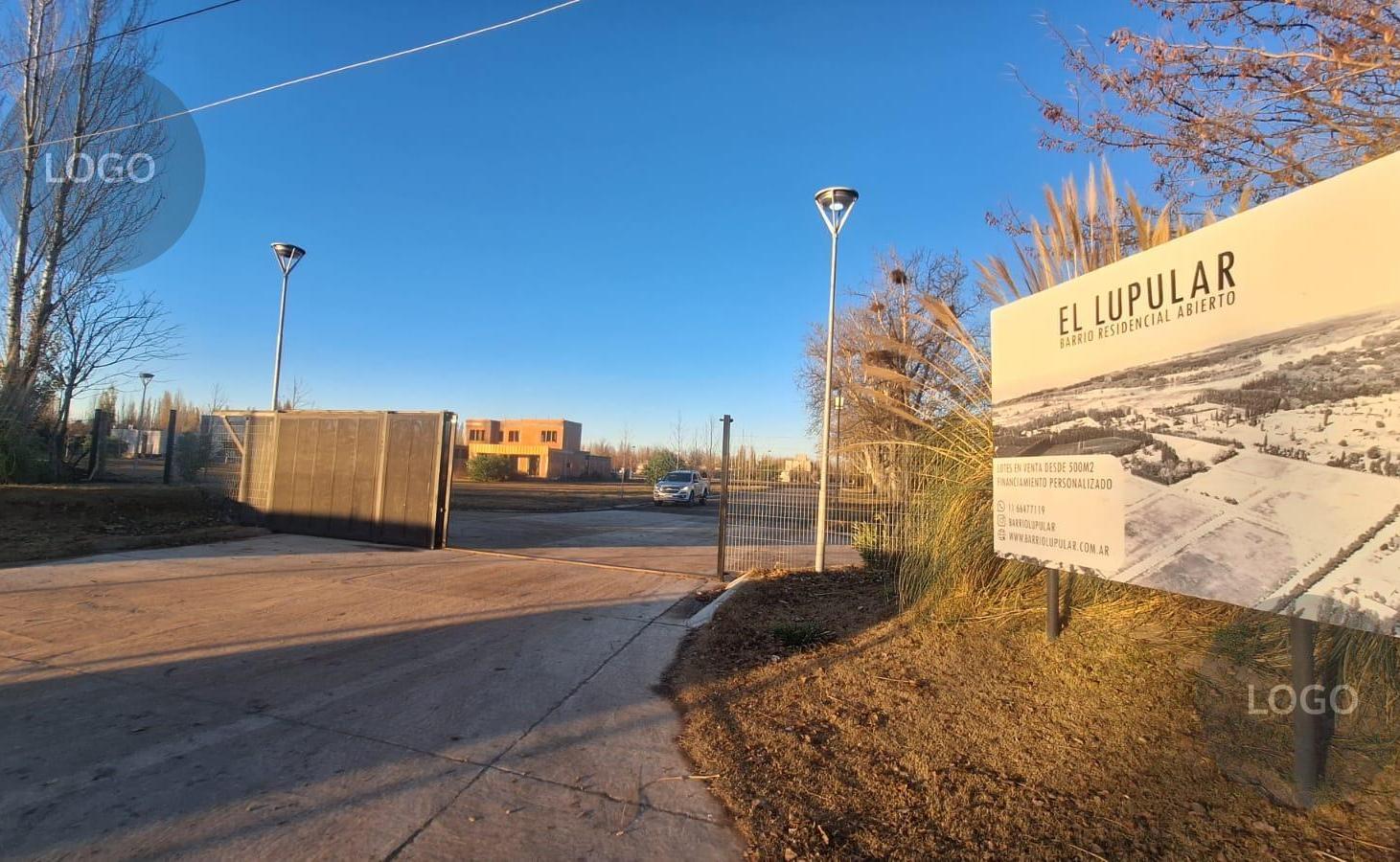 Foto de En Venta | Lote de 816m2 | B° El Lupular | Plottier, imagen 2