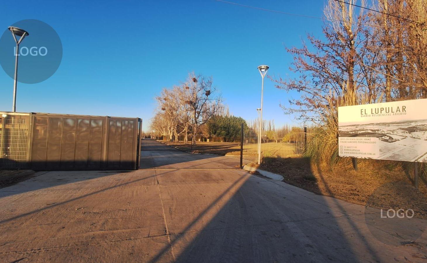 Foto de En Venta | Lote de 816m2 | B° El Lupular | Plottier, imagen 4