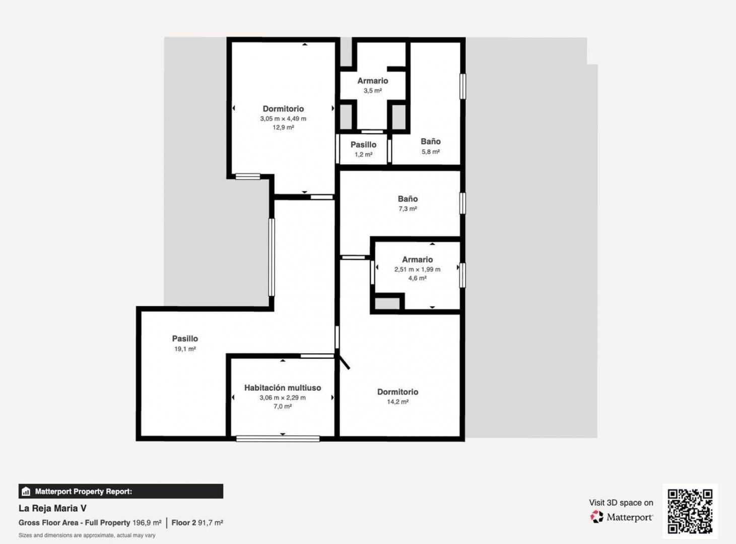 VENTA DE CASA 4 AMBIENTES EN EL BARRIO HARAS MARIA VICTORIA MORENO