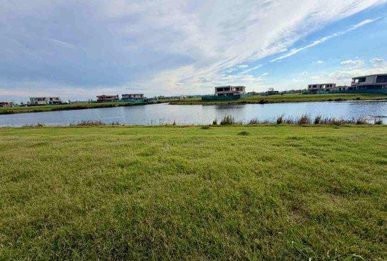 Foto de VENTA DE LOTE AL AGUA EN PUERTOS DEL LAGO ESCOBAR, imagen 3