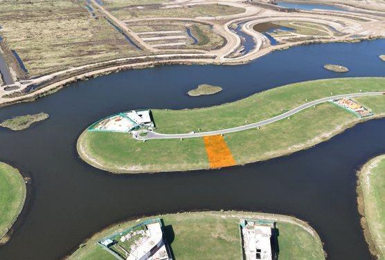 Foto de VENTA DE LOTE AL AGUA EN PUERTOS DEL LAGO ESCOBAR, imagen 2