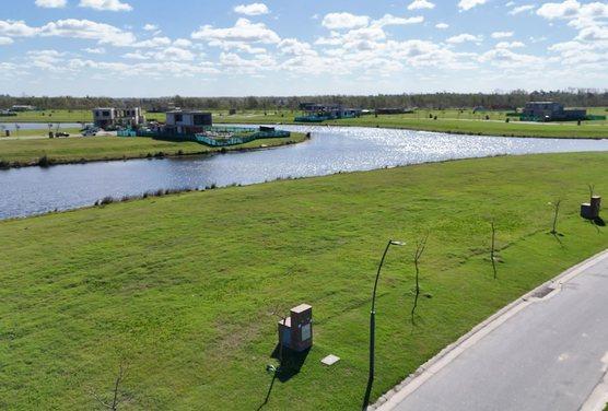 Foto de VENTA DE LOTE AL AGUA EN PUERTOS DEL LAGO ESCOBAR, imagen 1
